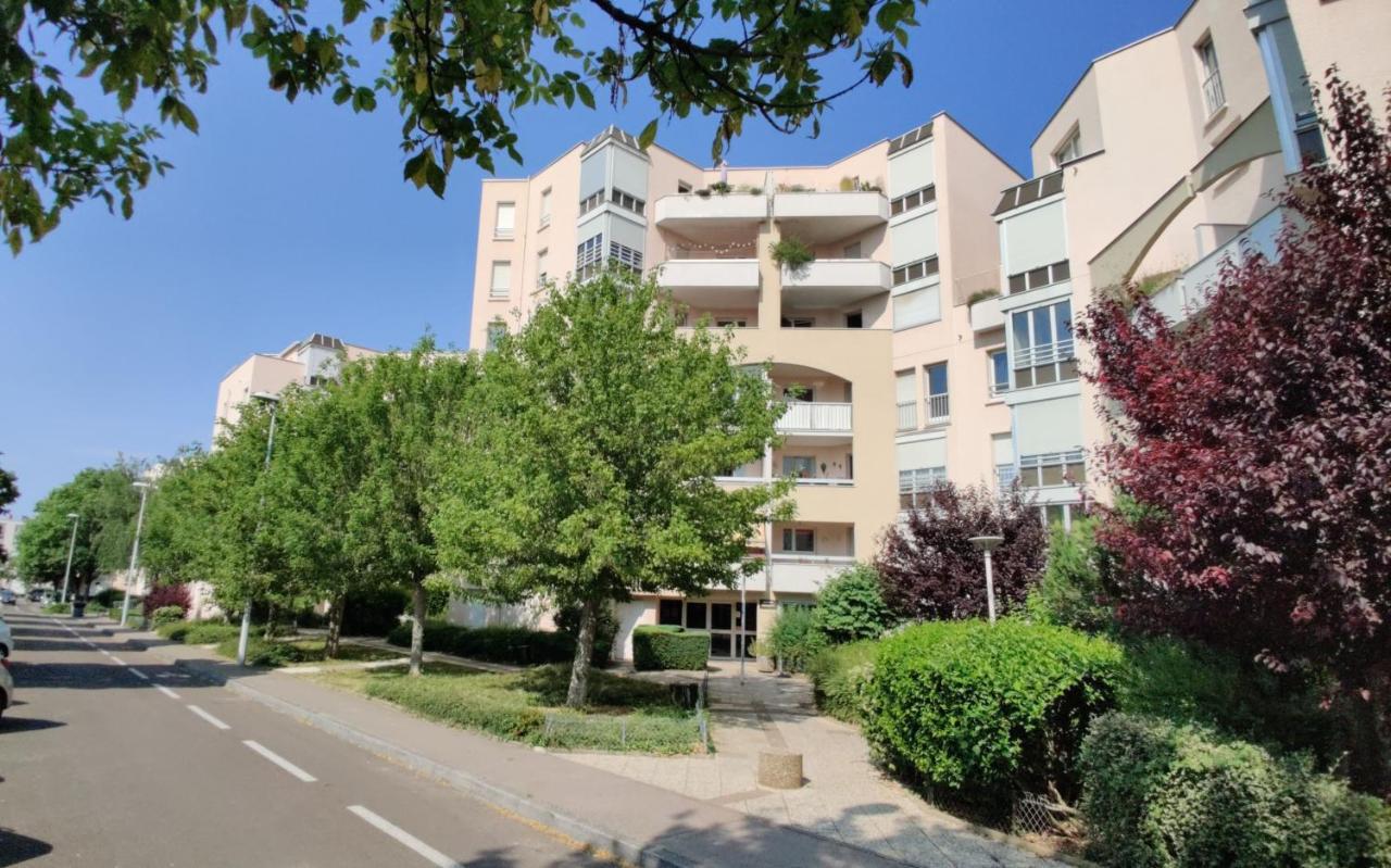 Apartament La Verriere Dijon Zewnętrze zdjęcie
