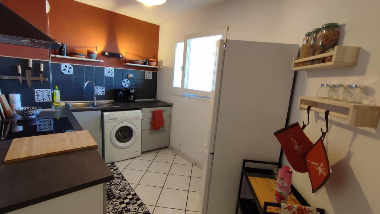 Apartament La Verriere Dijon Zewnętrze zdjęcie