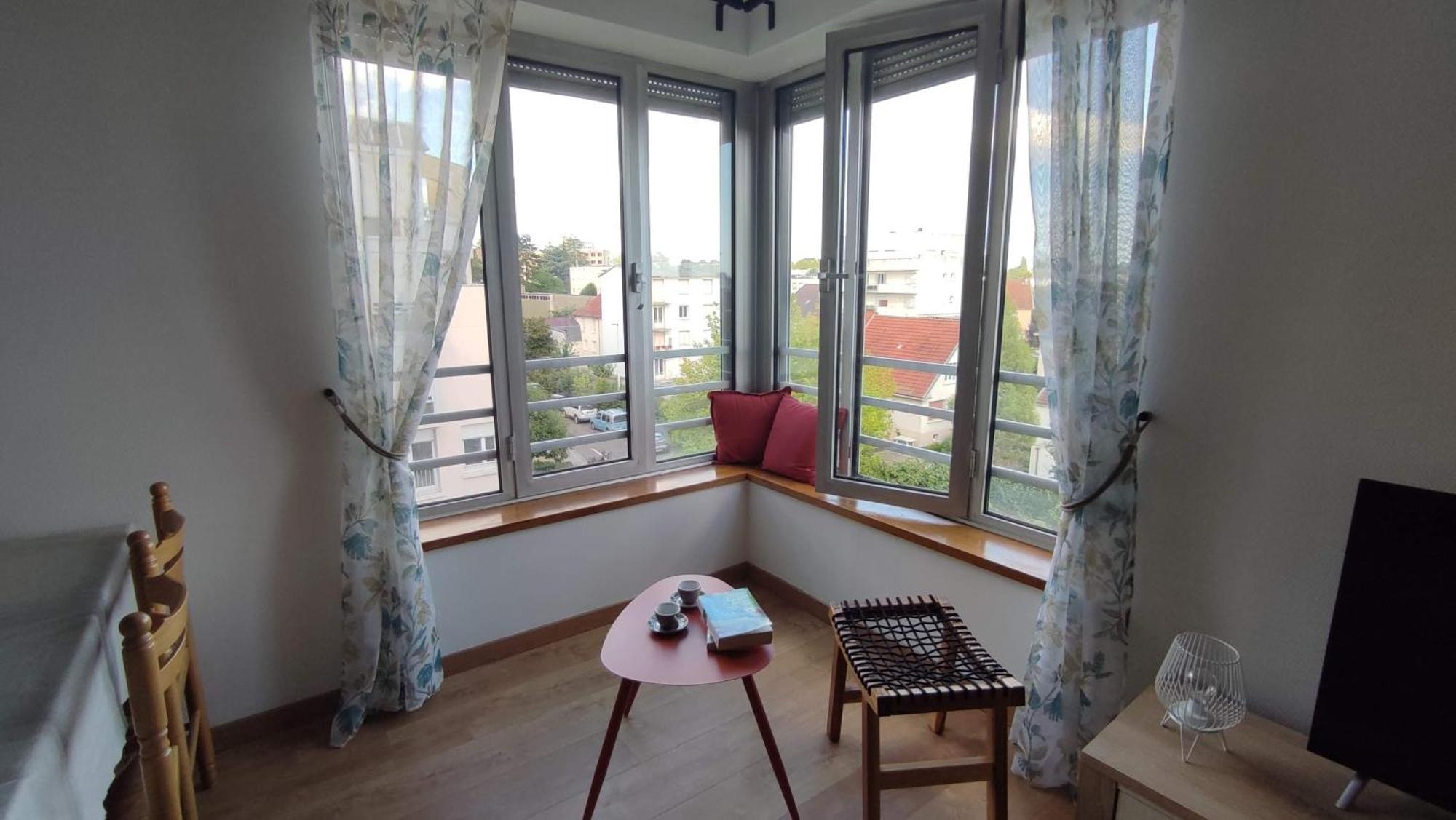 Apartament La Verriere Dijon Zewnętrze zdjęcie